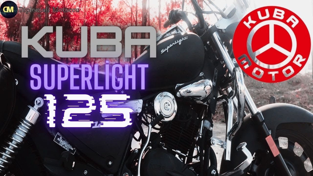 Kuba Superlight 125 İnceleme / Kronik Sorunlar