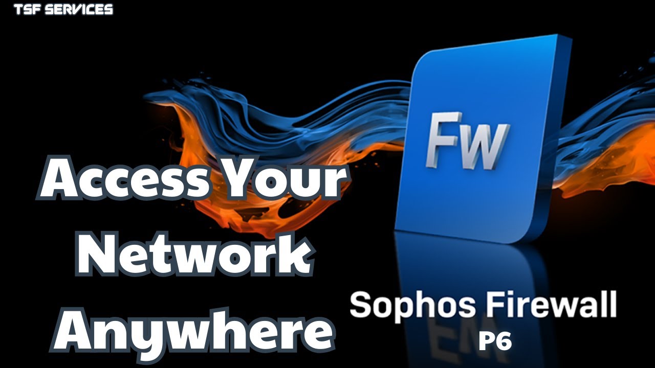 Sophos - P6 How to Configure SSL VPN Client-to-Site on Sophos Firewall (Step-by-Step)