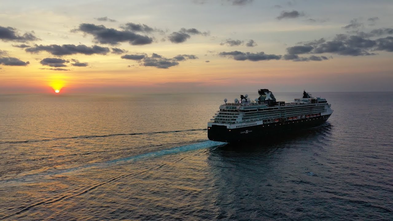 Introducing a Luxe, Modern Makeover of the Celebrity Summit | Celebrity Cruises