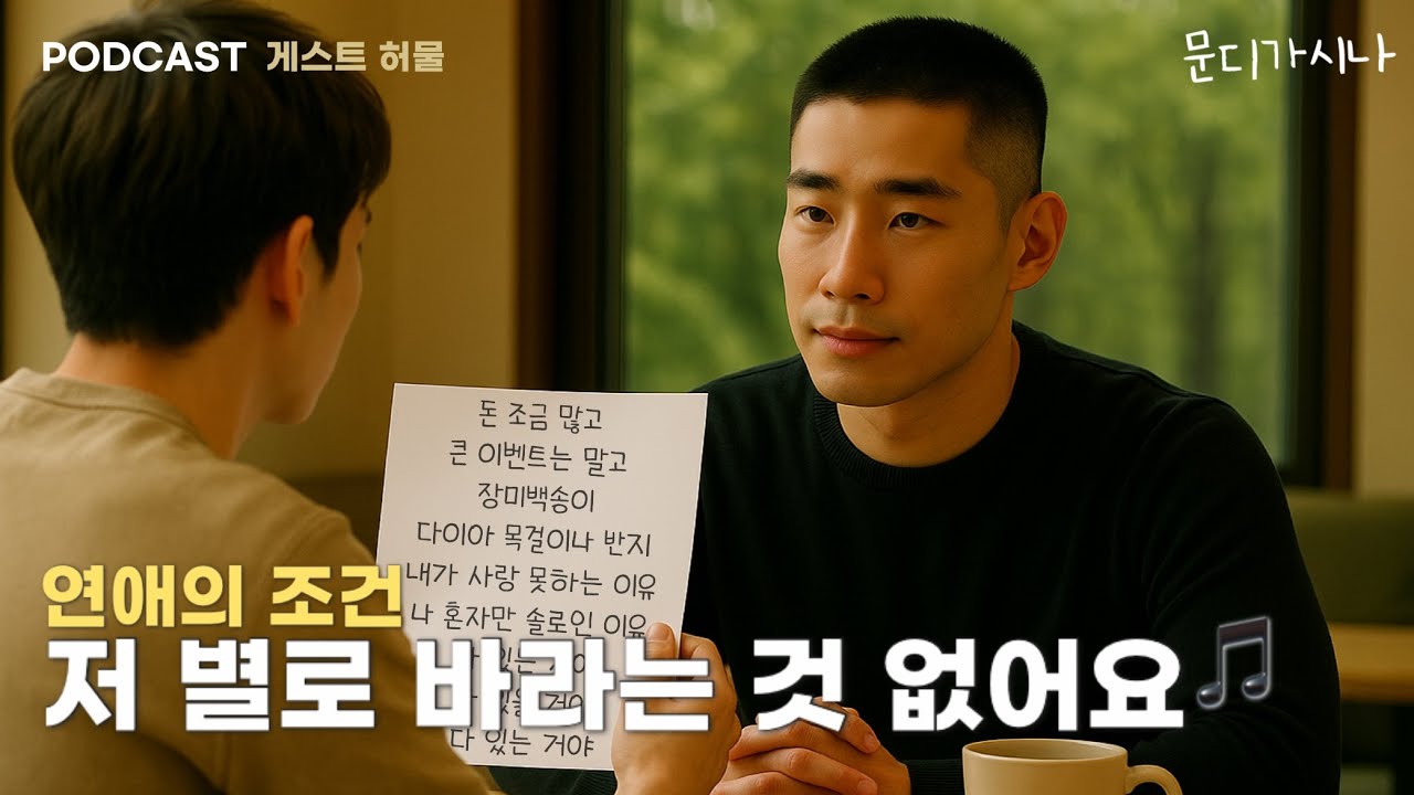 나를 이해해주는 사람이 제일 섹시하더라❤️ | 문시나7 E03-2