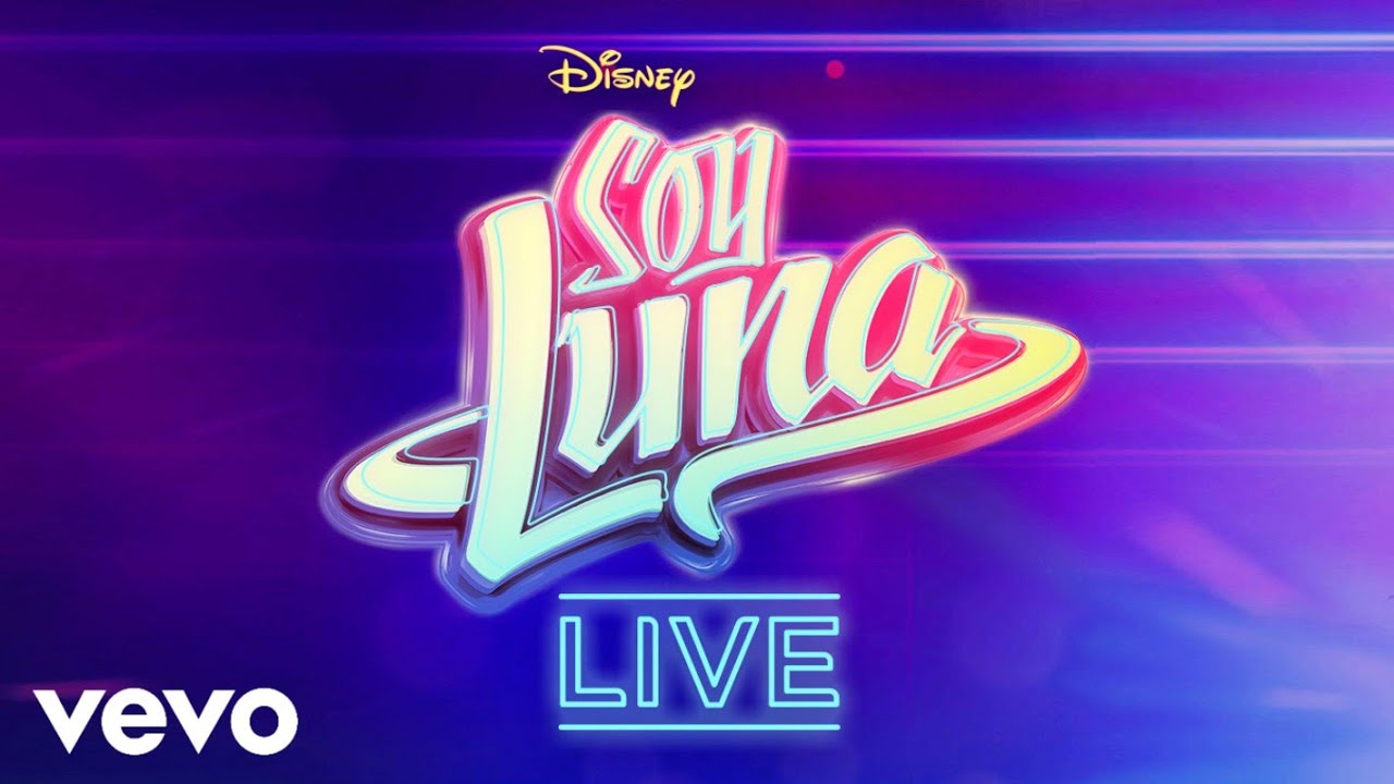 Soy Luna Live - Sei Unica (Studio Version Official)