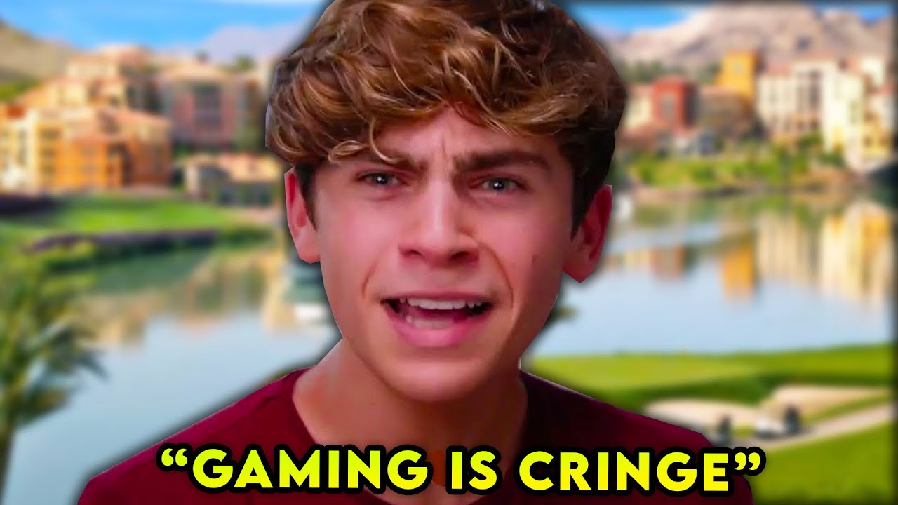ALL GAMERS ARE UGLY...