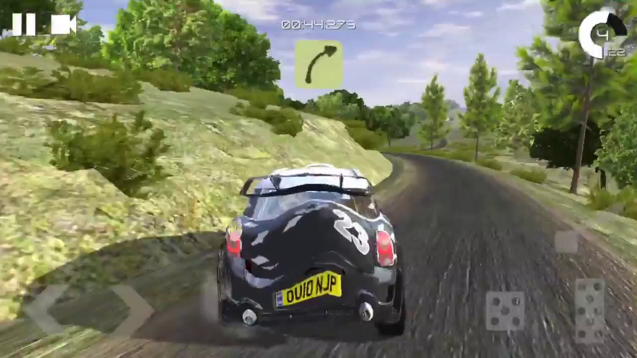 M.U.D. Rally Trailer