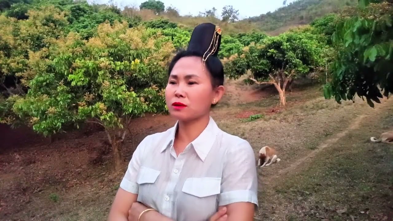 Ngắm họt chụ phằn póng càng cưn,pi nọng tỏn phăng ủng hộ é nơ 