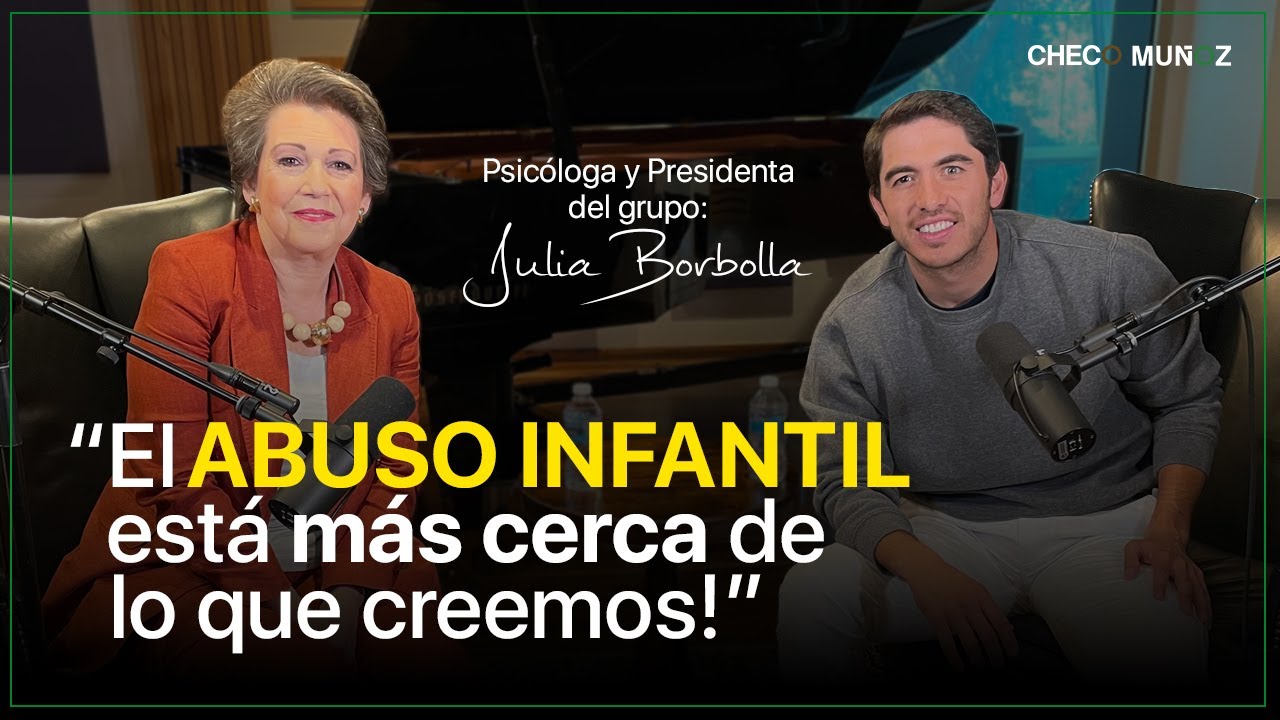 Prevención del abuso sexual infantil con la Psicóloga más reconocida en Mexico en el tema.