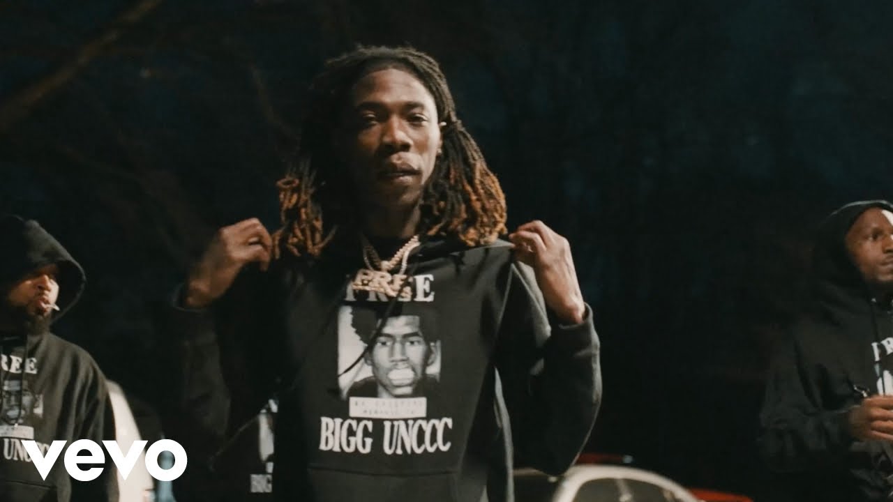Jay Fizzle - Free Big Unccc (Official Video)