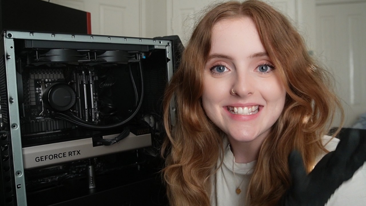 Unboxing The MSI GeForce RTX&trade; 5080 16G EXPERT | Krysttl Vlog
