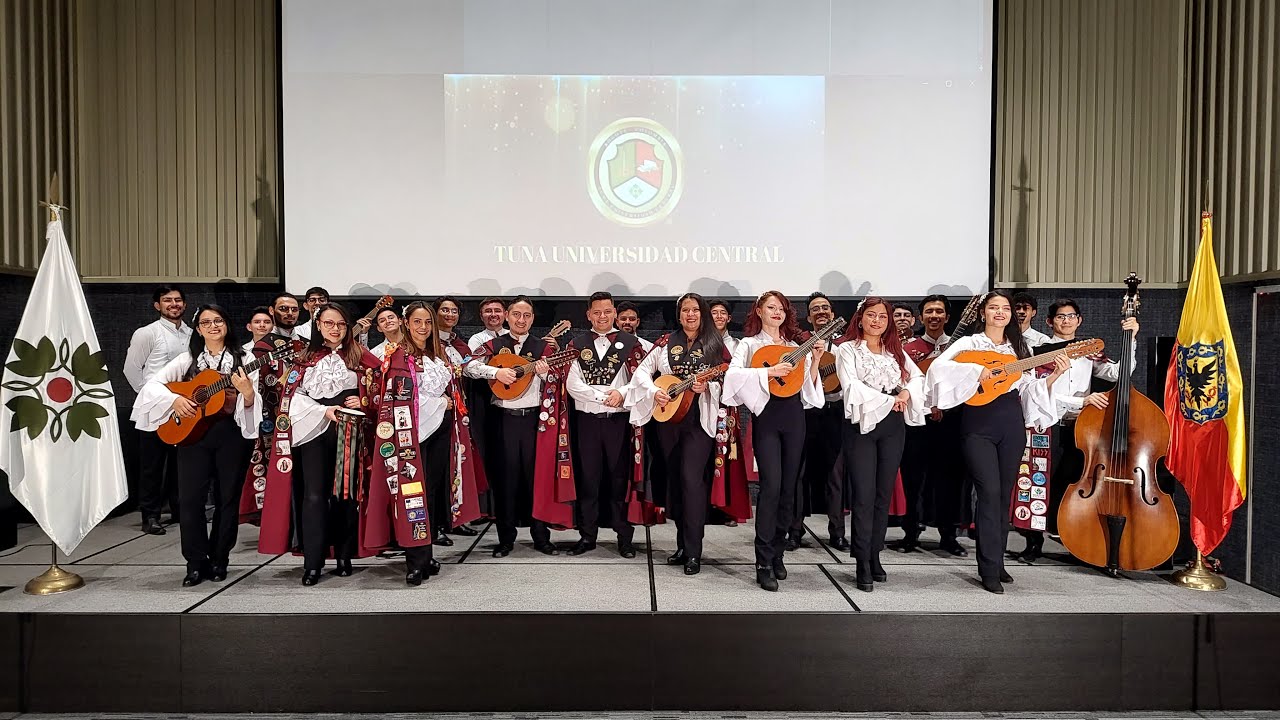 CONVOCATORIA XXIX FESTIVAL DTAL DE TUNAS, MUNICIPIO DE LA VEGA, CUND 2025 - TUNA UNIVERSIDAD CENTRAL