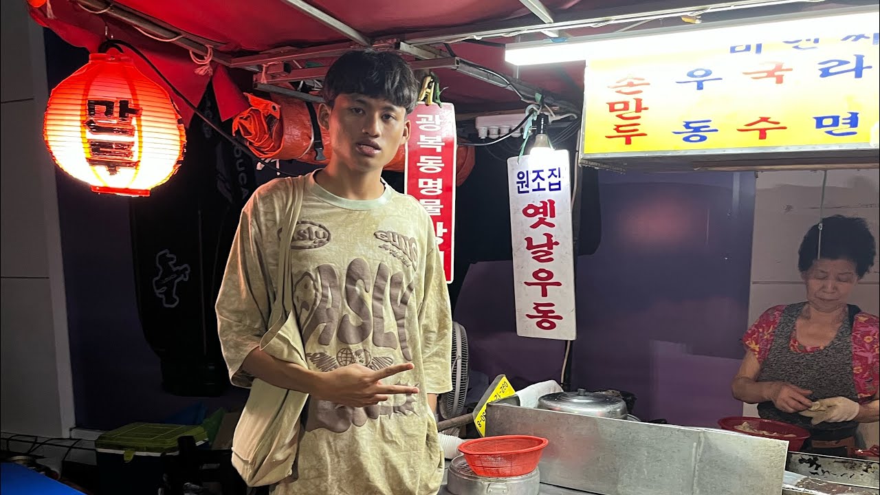 Vlog 2 hari 2 malam di Busan 🇰🇷