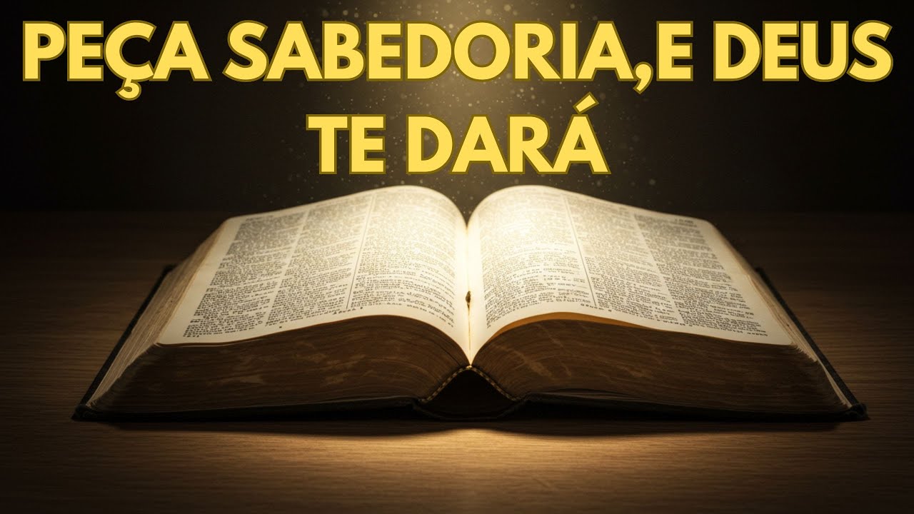 Oração PODEROSA De Sabedoria que Abre caminhos Ocultos!