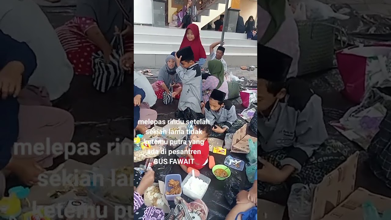 pesantren GUS fawait