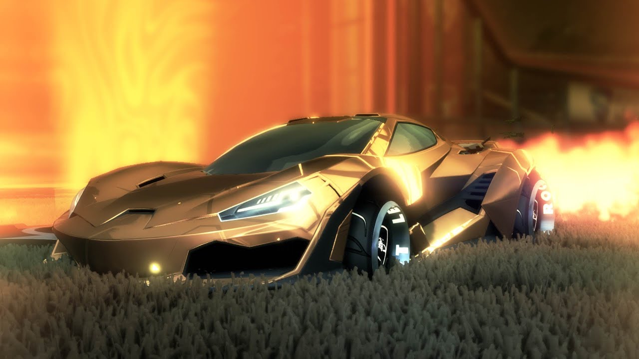 WIE wirst DU DIAMOND in Rocketleague? 🏆 1v1 Ranked [4k]