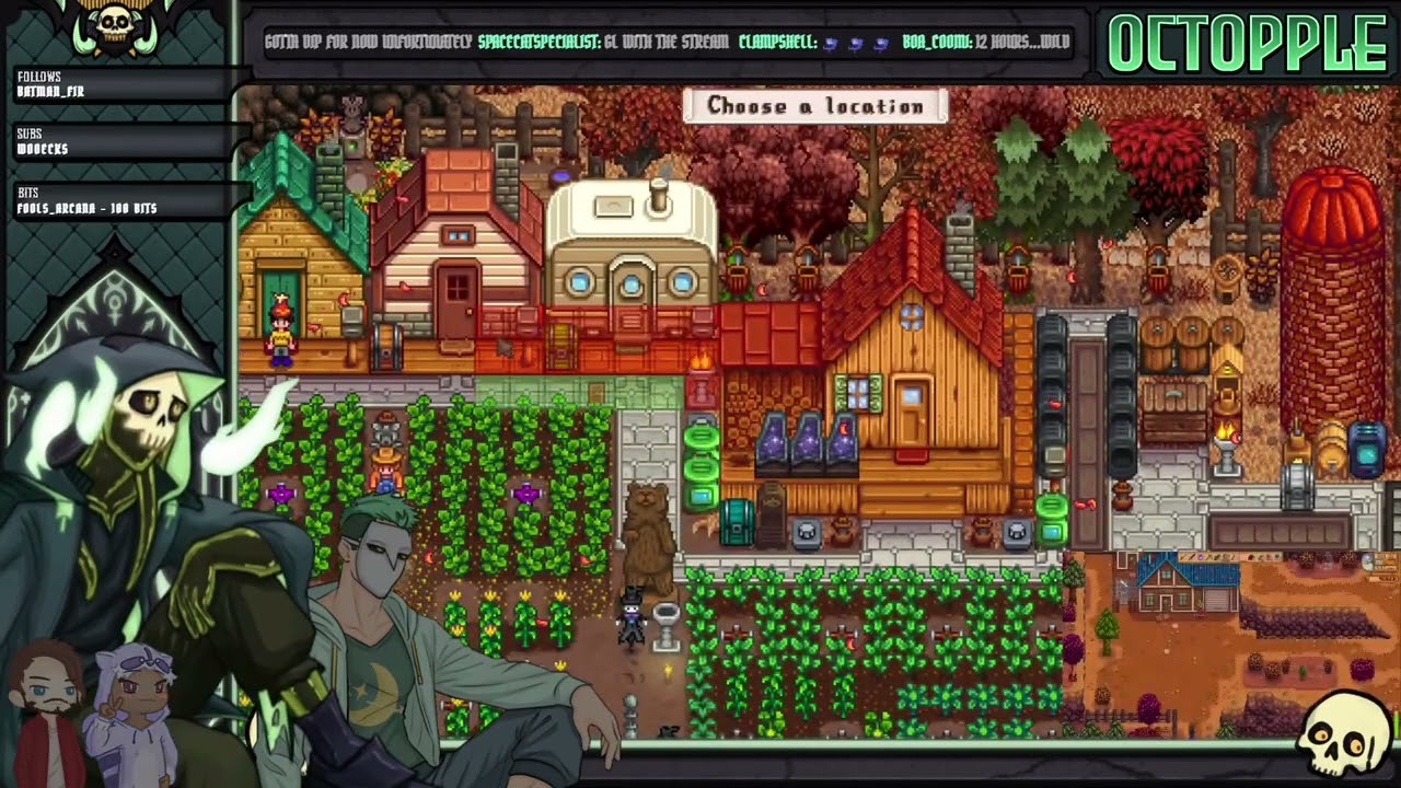 [5/2/26] Stardew Valley | 3 | Year 1 Summer (Part 2/2)