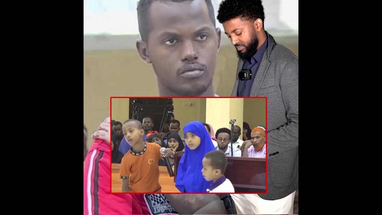 Dilaa ka indho adag ma arkin ee miyaa la sii deyn rabaa ? | Muxuu baaraha kiiskan ugu hadley sidan?