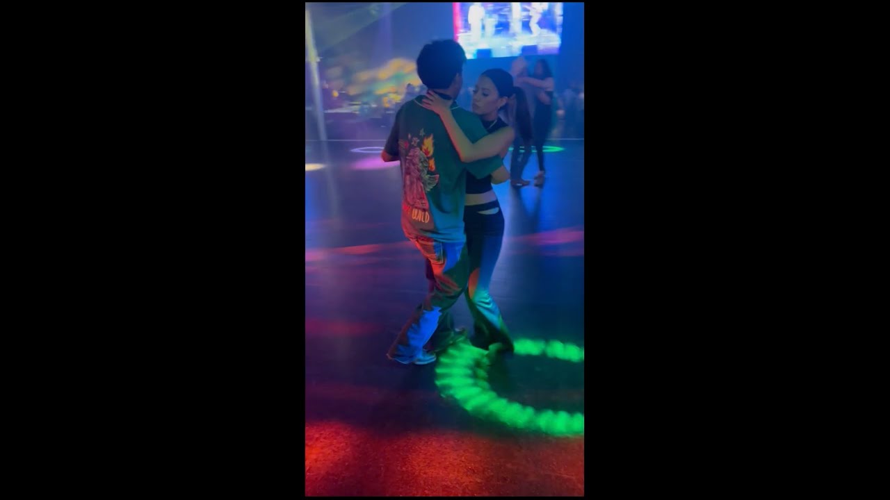 Come With Me To Santa Cecilia Baile In Atlanta To Pull Girls!!