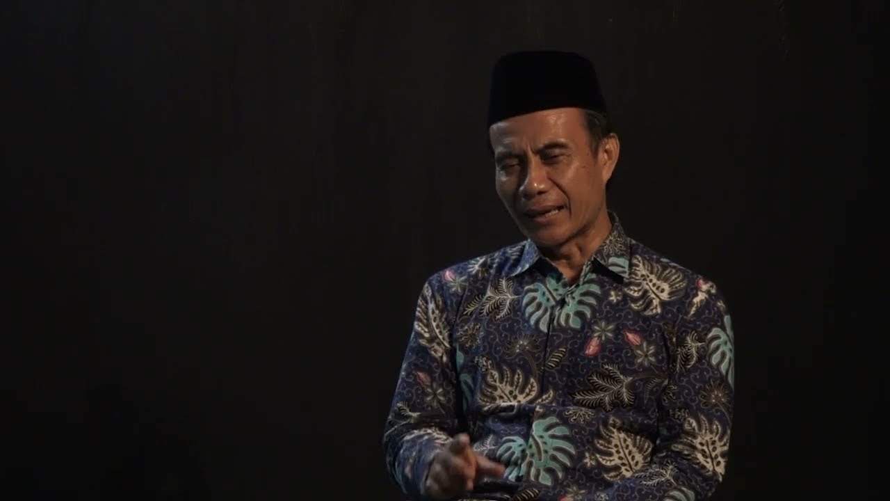 Profil Prof. Dr. H. Teguh, M.Ag. || 