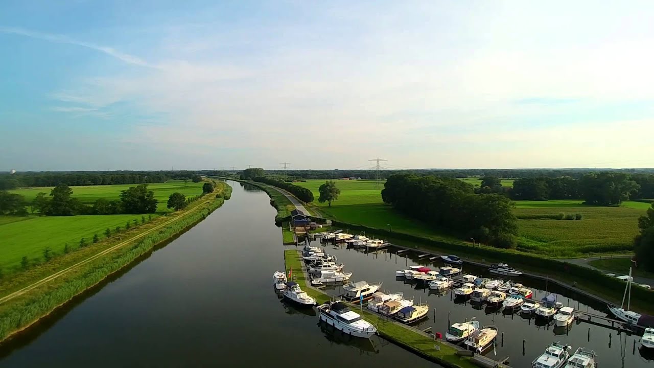 Almelo van boven
