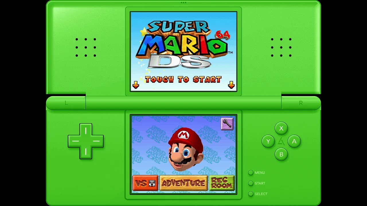 Playing all Mario games P6 or P7