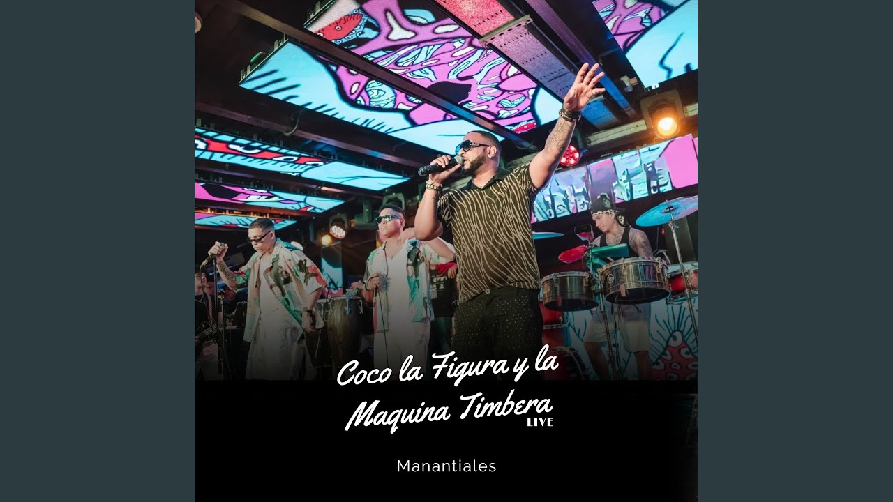 Manantiales (En Vivo)