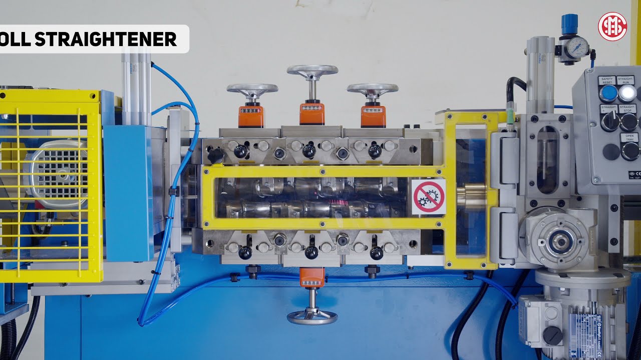 ТРУБНЫЙ СТАН ДЛЯ ПРОИЗВОДСТВА ТРУБ ИЗ НЕРЖАВЕЮЩЕЙ СТАЛИ | CSM MACHINERY
