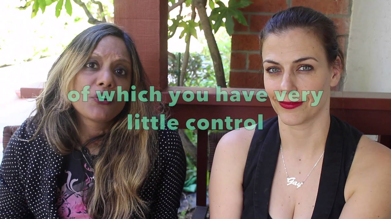 TRYING TO EMBRACE YOUR KINKS | The Sex Talk with Mou (Moushumi Ghose) and Jenoa