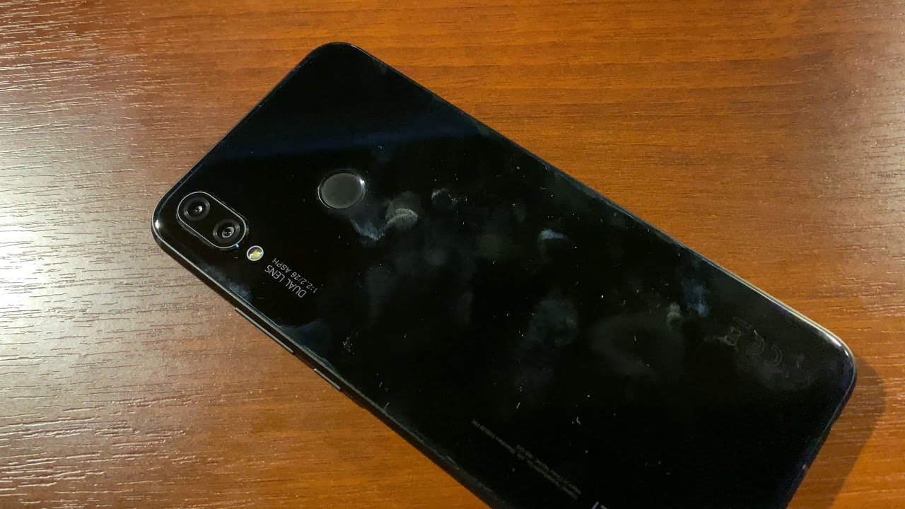 Huawei Nova 3i Default Ringtone on Incoming Call