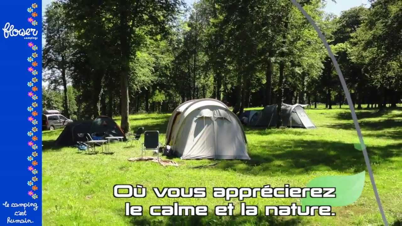 Camping Domaine du Buisson