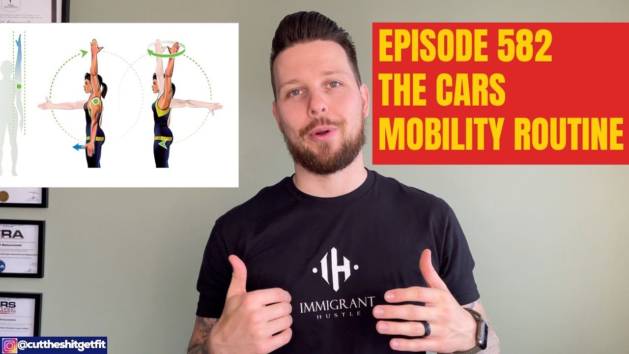 The CARs Mobility Routine