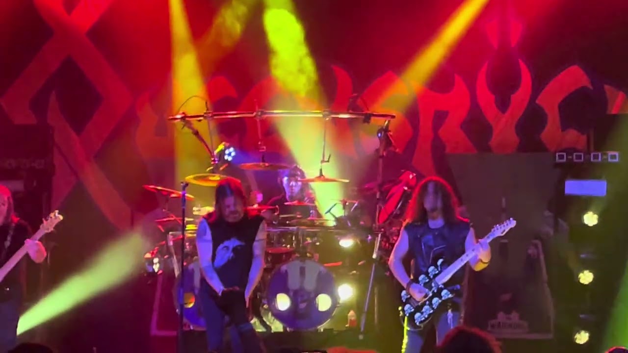 Queensrÿche - Child of Fire - House of Blues: Anaheim ￼