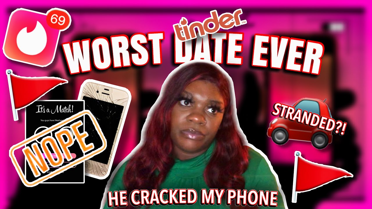 STORYTIME: WORST TINDER DATE EVER!!