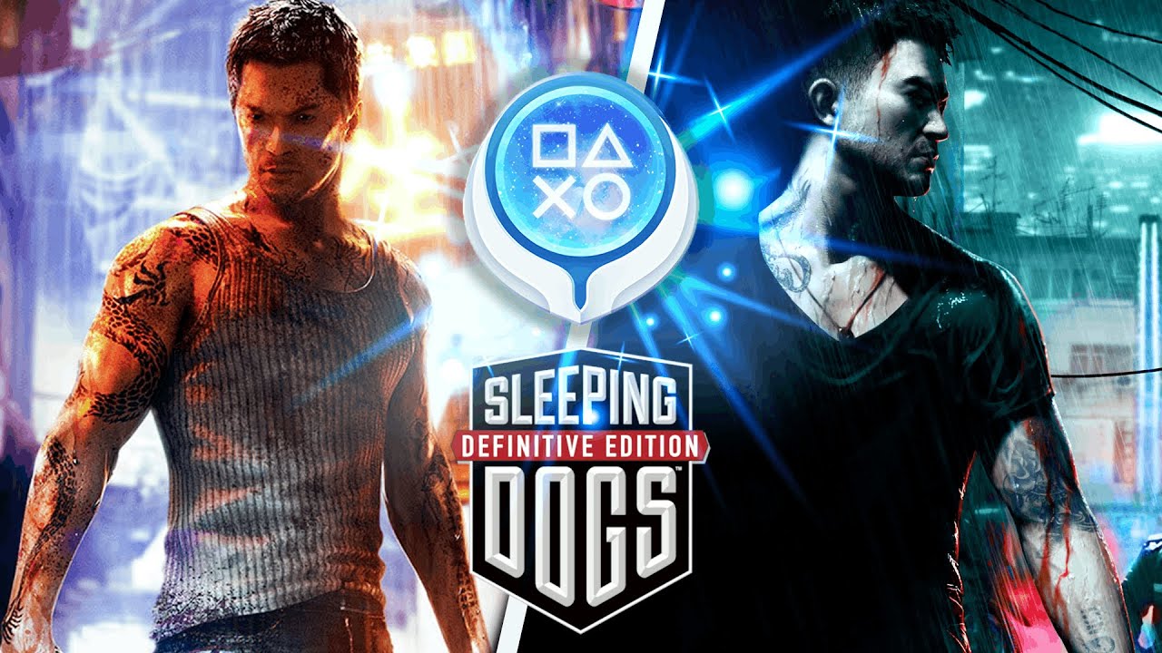 🐉 EP1 - Je PLATINE Sleeping Dogs  [02/02/2026]