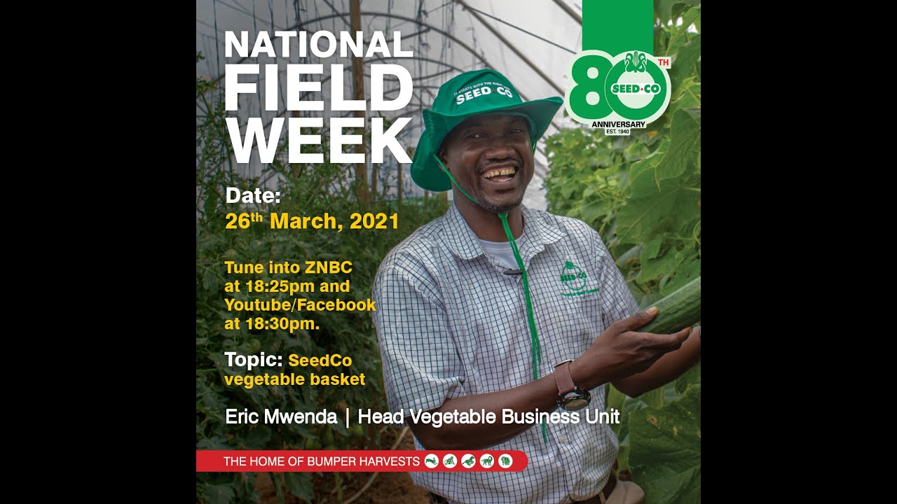 Seed Co National Field Week 2021- Day 5