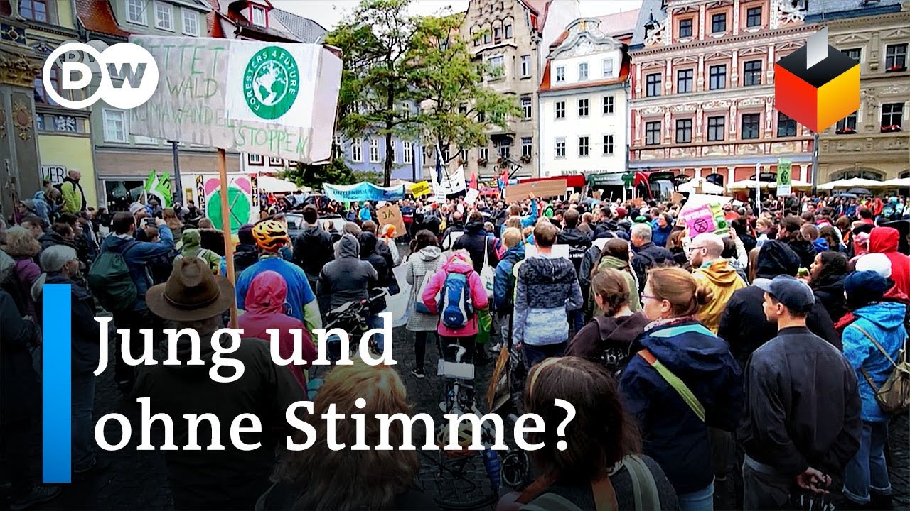 Wie wichtig sind junge W&auml;hler f&uuml;r die Bundestagswahl? | Fokus Europa