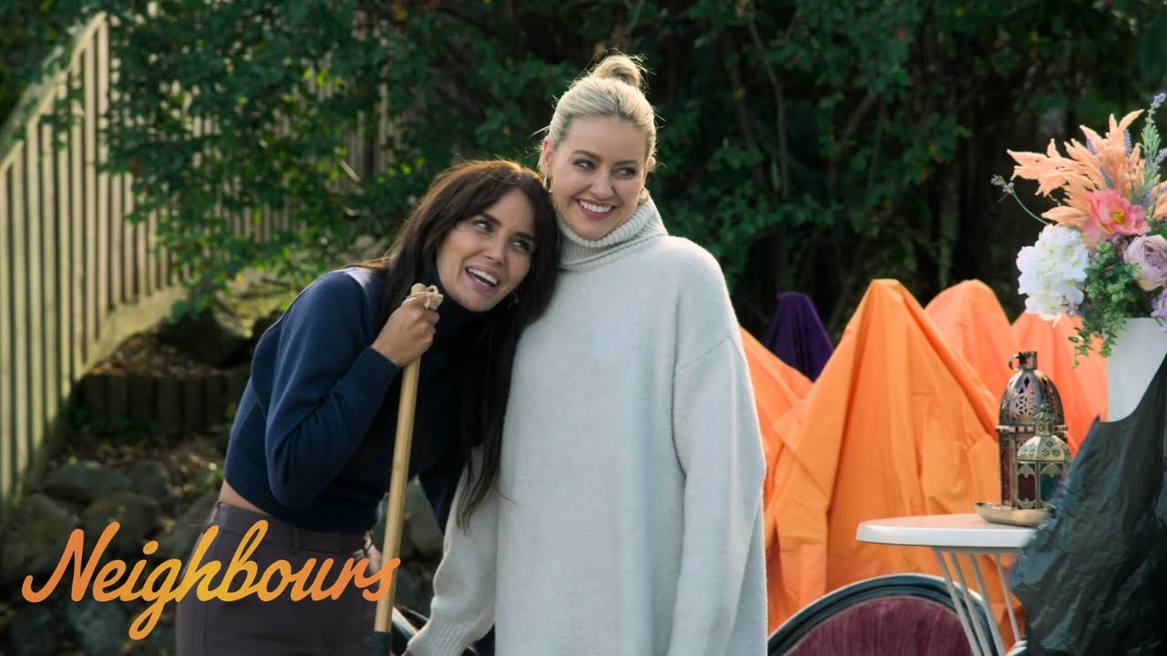 Ramsay Street Wedding Clean-Up | Flashback Week | Neighbours