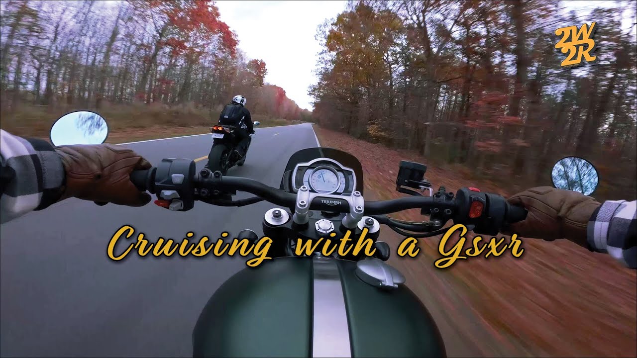 Cruising with a Jixxer | NC Highway 21