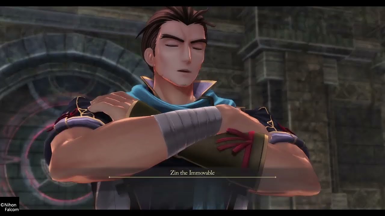 Trails through Daybreak - Part Ex - Chapter 5 Choosing Bracer Guild upper zone