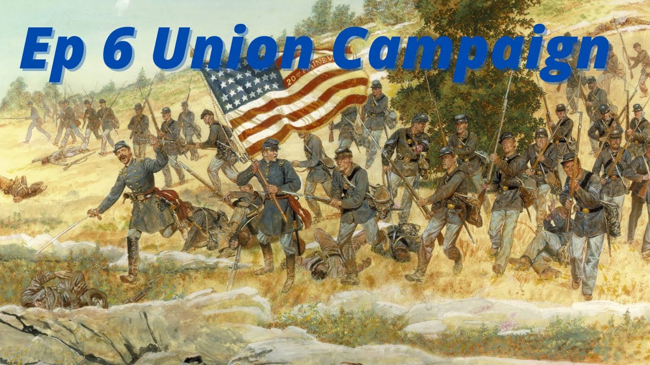 Ep 6 Union Campaign