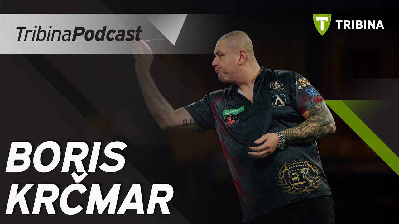 Boris Krčmar | Tribina podcast