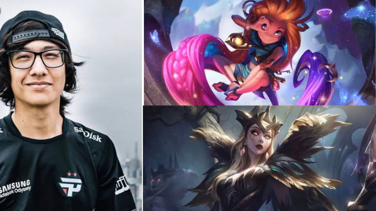 Tinowns Highlights - NOT a KDA Player