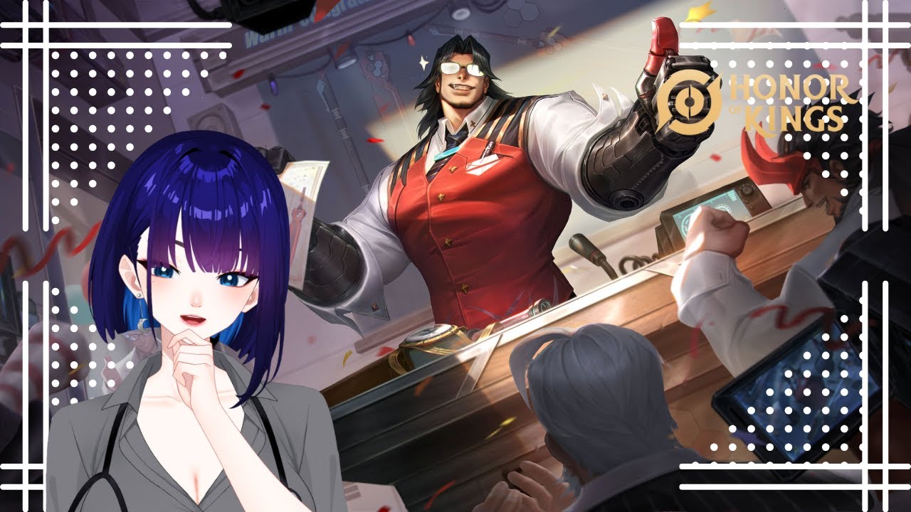 【HOK】 | Siaaang sayaaang~ |