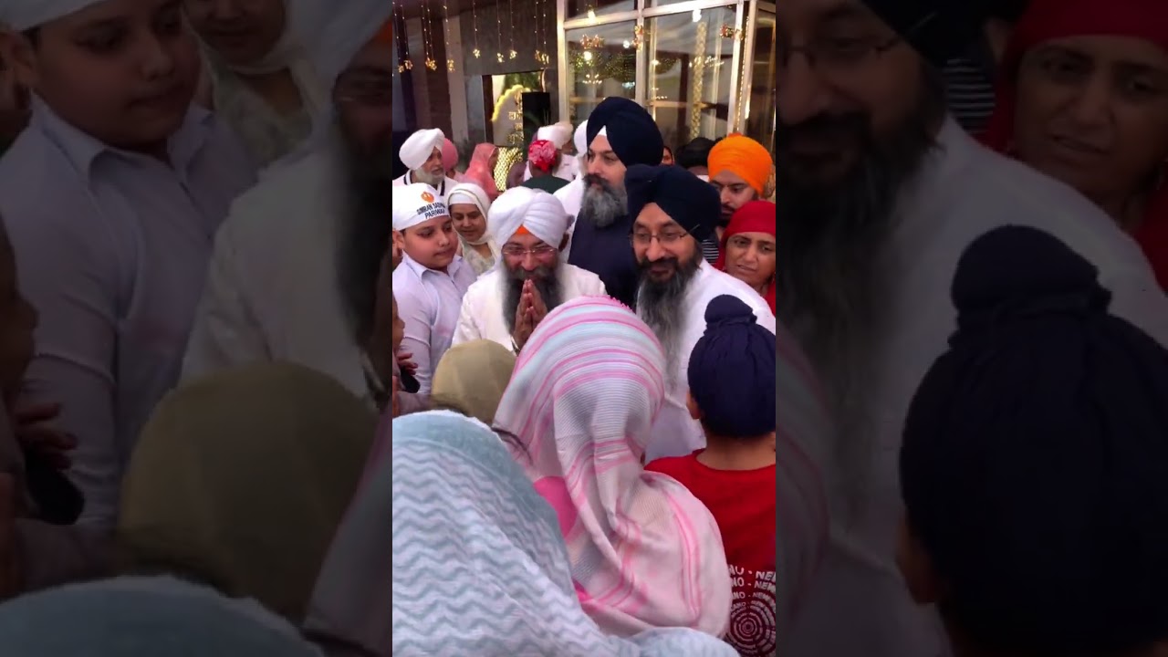 Sohana Samagam | Sangat Pyaar | #bhaigursharansinghji #blissfulgurbani