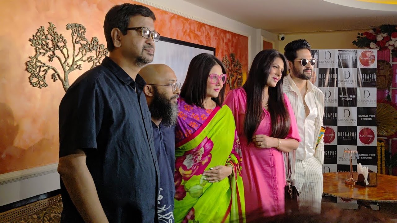 Arindam Bhattacharya's Durgapur junction premier
