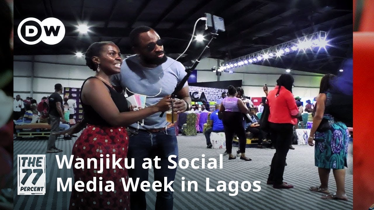 Social Media Week in Lagos &mdash; How to make money on social media?