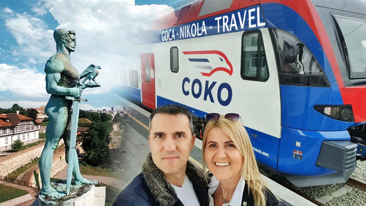 🌍 NOVI SAD BEOGRAD SOKO VOZ, GALERIJA BEOGRAD NA VODI - PUTOVANJE 2022