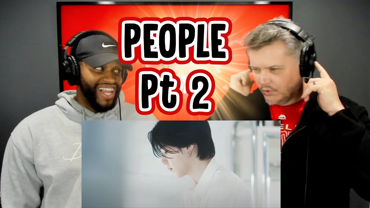 Agust D 'People Pt.2 (feat. IU)' Official MV | Reaction
