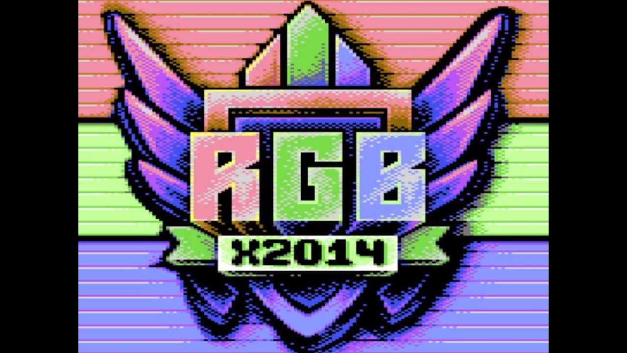 RGB (Commmodore 64) (Demo)