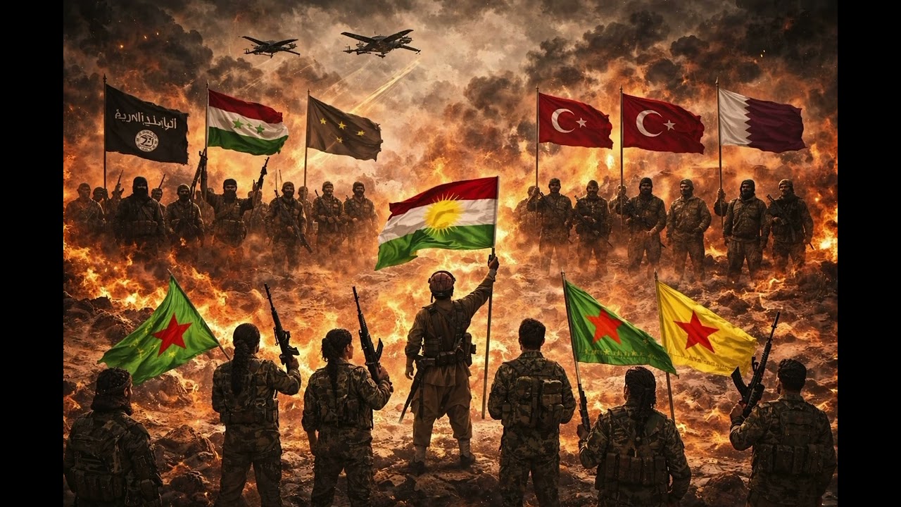 Rê Rêya Kurdistan e