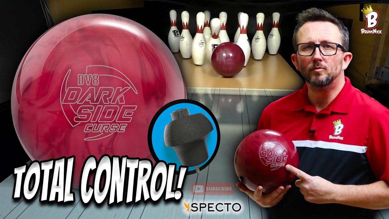SMOOTH & EASY! | DV8 Dark Side Curse