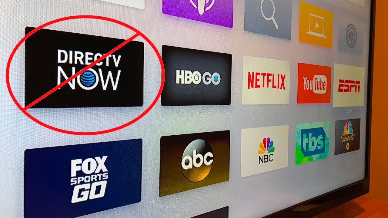 Why I Canceled DirecTV Now