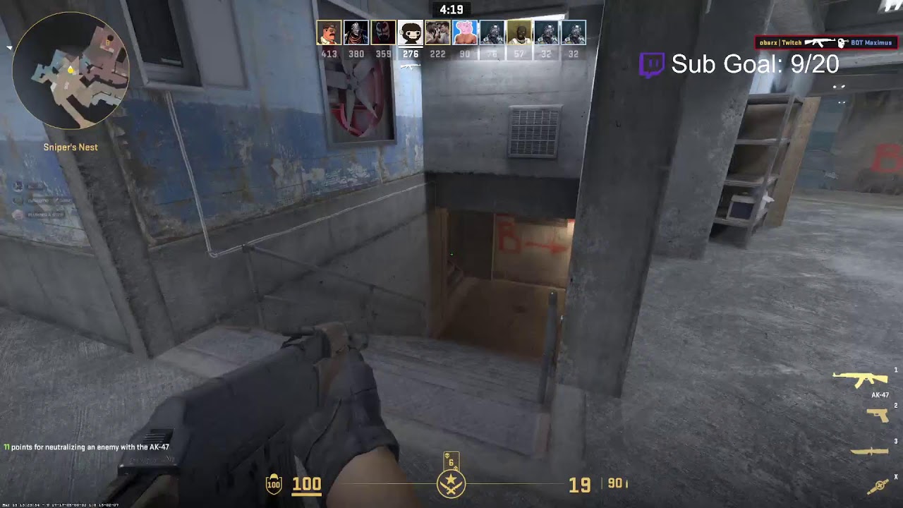 🔴 CS:GO 2